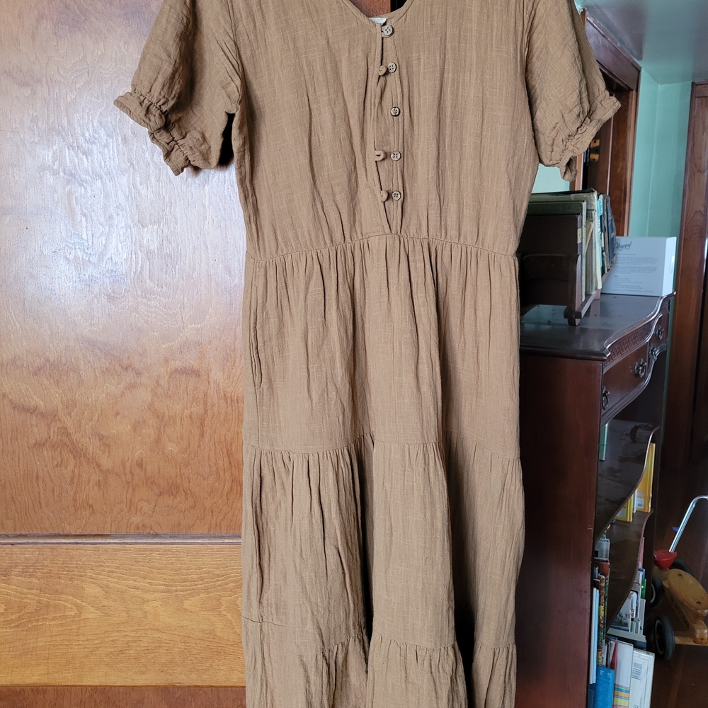 Little Cottonwood Dress